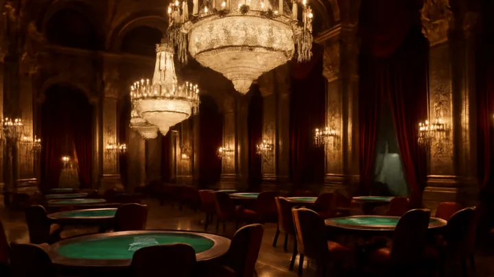 Diverse Casino Games at QQ7 COM