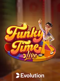 Funky Time live disco show at QQ7 COM