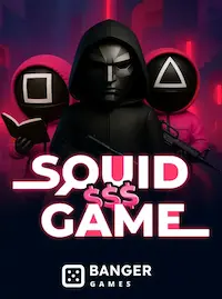 Squid Game themed slot at QQ7 COM