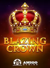 Blazing Crown hot slot at QQ7 COM