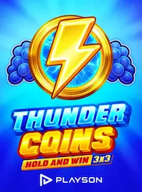 Thunder Coins slot at QQ7 COM