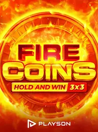 Fire Coins slot at QQ7 COM