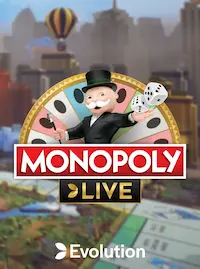 Monopoly Live game show at QQ7 COM