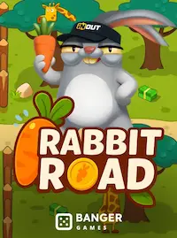 Rabbit Road crash game at QQ7 COM