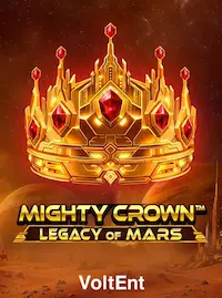Mighty Crown slot at QQ7 COM