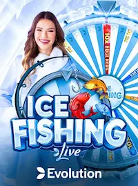 Ice Fishing game at QQ7 COM