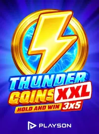 Thunder Coins XXL slot at QQ7 COM