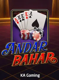 Andar Bahar live card game at QQ7 COM