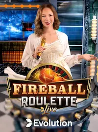 Fireball Roulette at QQ7 COM