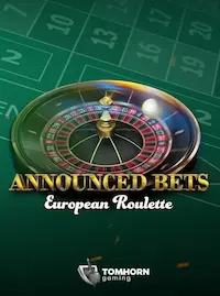 Announced Bets Roulette at QQ7 COM