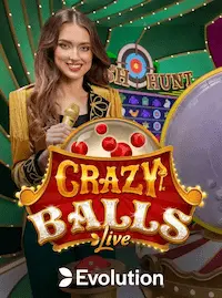 Crazy Ball lottery at QQ7 COM