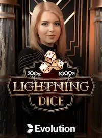 Lightning Dice live show at QQ7 COM