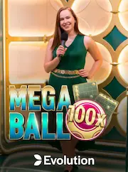 Mega Ball 100x lottery at QQ7 COM