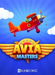 Avia Masters Avia Masters crash game at QQ7 COM